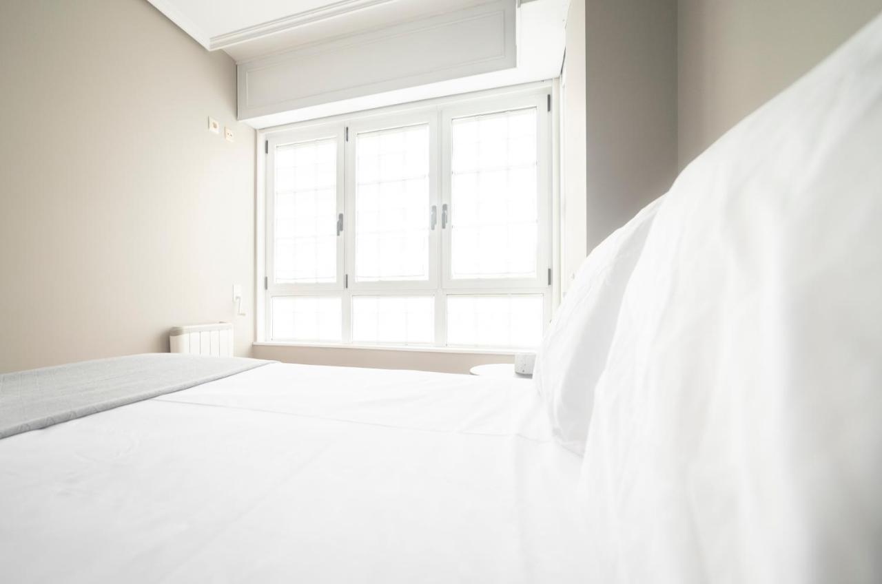 Apartamento An Sol “Ferrol” エクステリア 写真