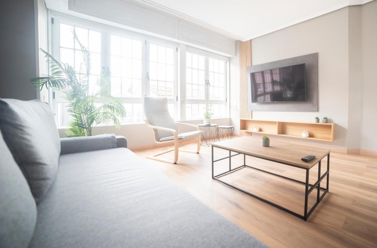 Apartamento An Sol “Ferrol” エクステリア 写真