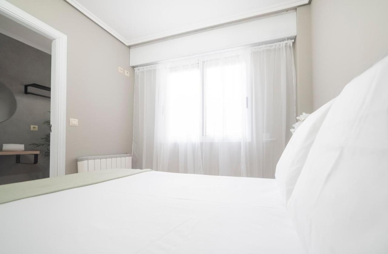 Apartamento An Sol “Ferrol” エクステリア 写真