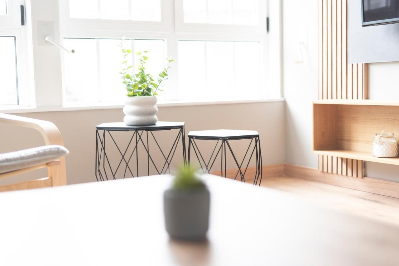 Apartamento An Sol “Ferrol” エクステリア 写真
