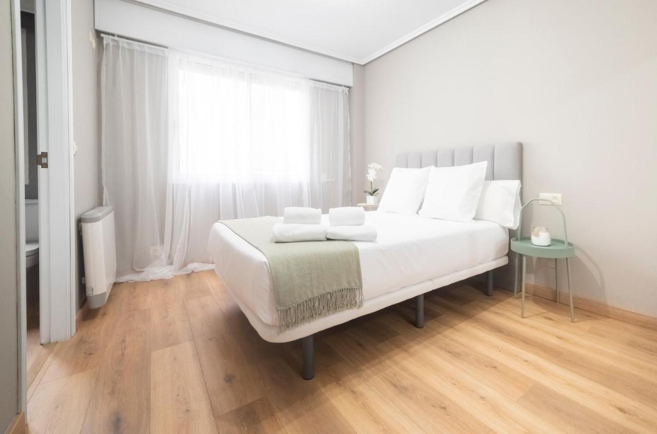 Apartamento An Sol “Ferrol” エクステリア 写真